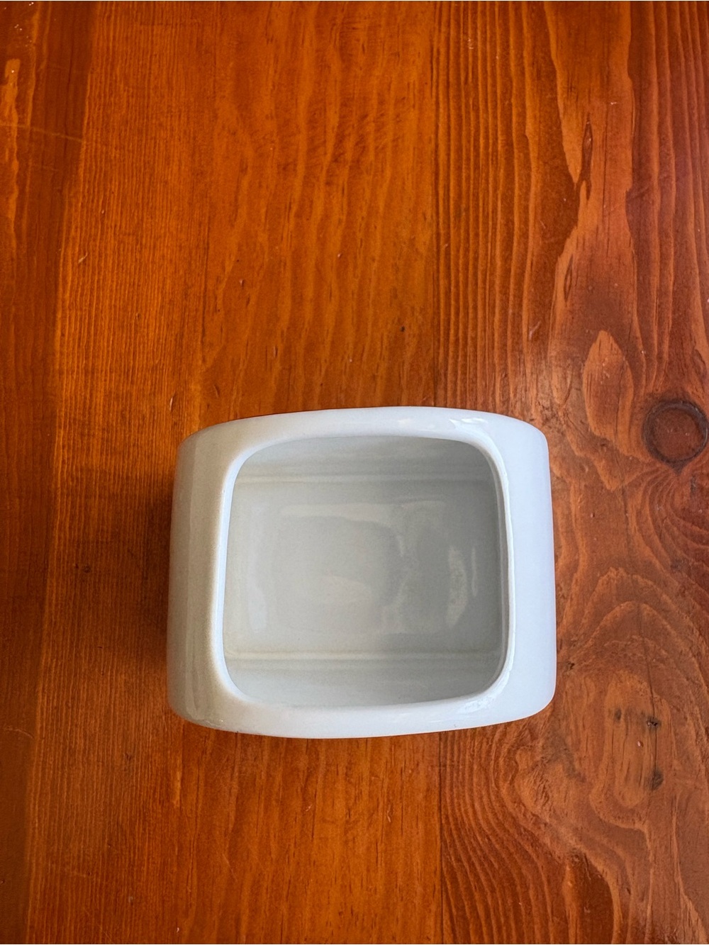Ceramic Rainbow Container - Picture 3 of 3